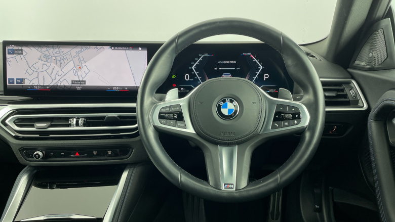 BMW 2 Series 220i M Sport 2dr Step Auto [Pro Pack] Petrol Coupe